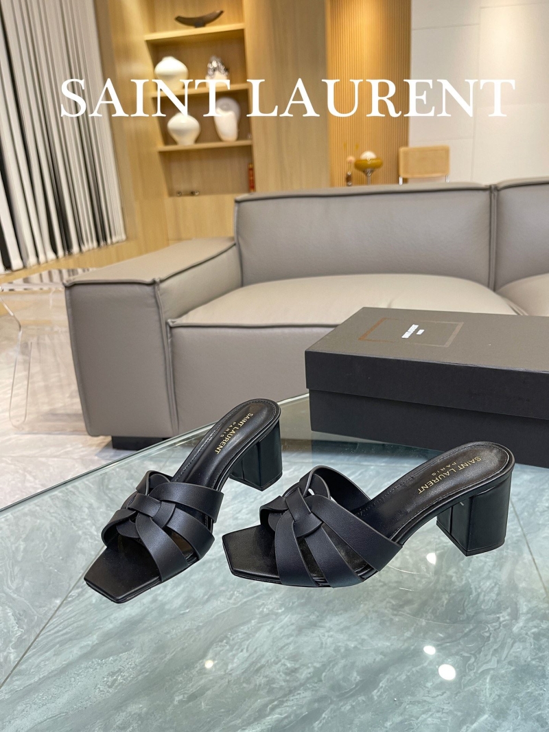 YSL Slippers